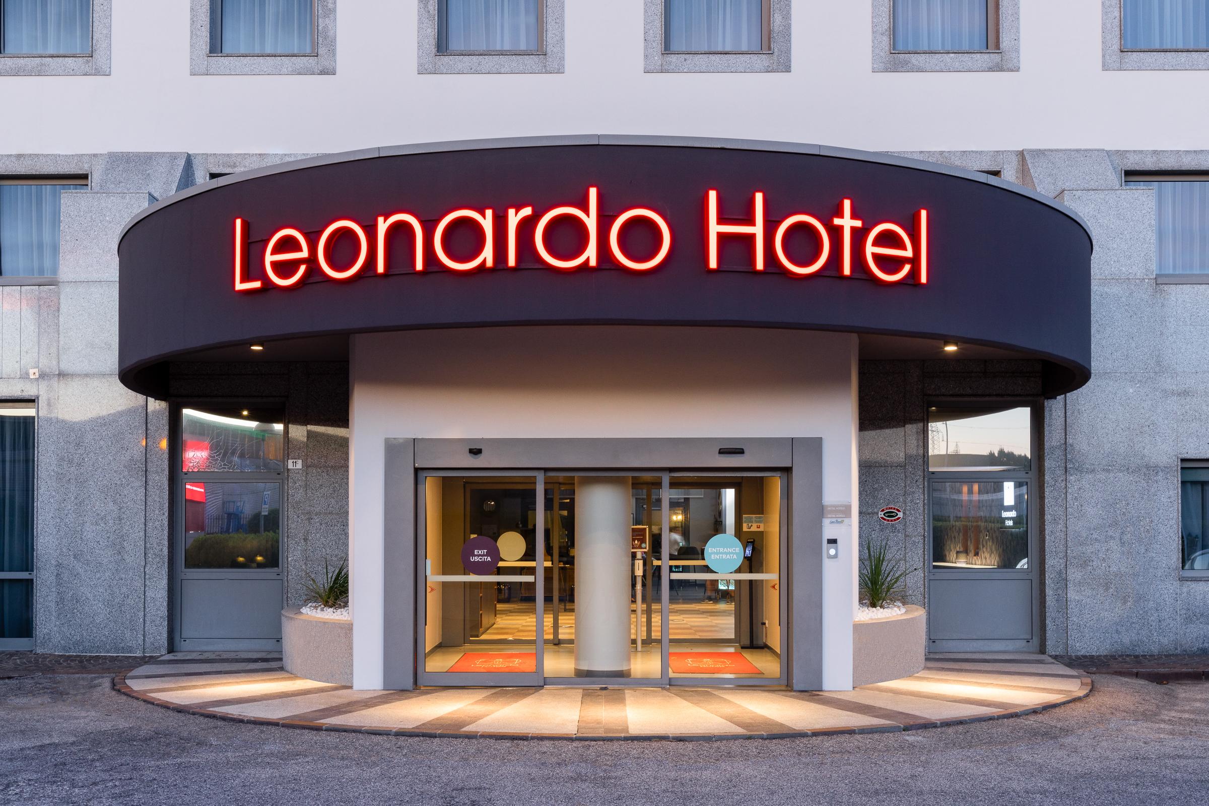 Leonardo Hotel Verona Exterior photo